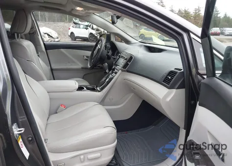 2015 Toyota Venza Xle from USA, damaged, VIN 4T3BA3BB7FU075109